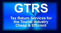 GTRS provides cheap efficient tax services to the tourist industry